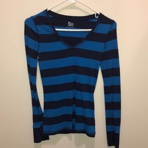 SO Long Sleeved Tee - Medium